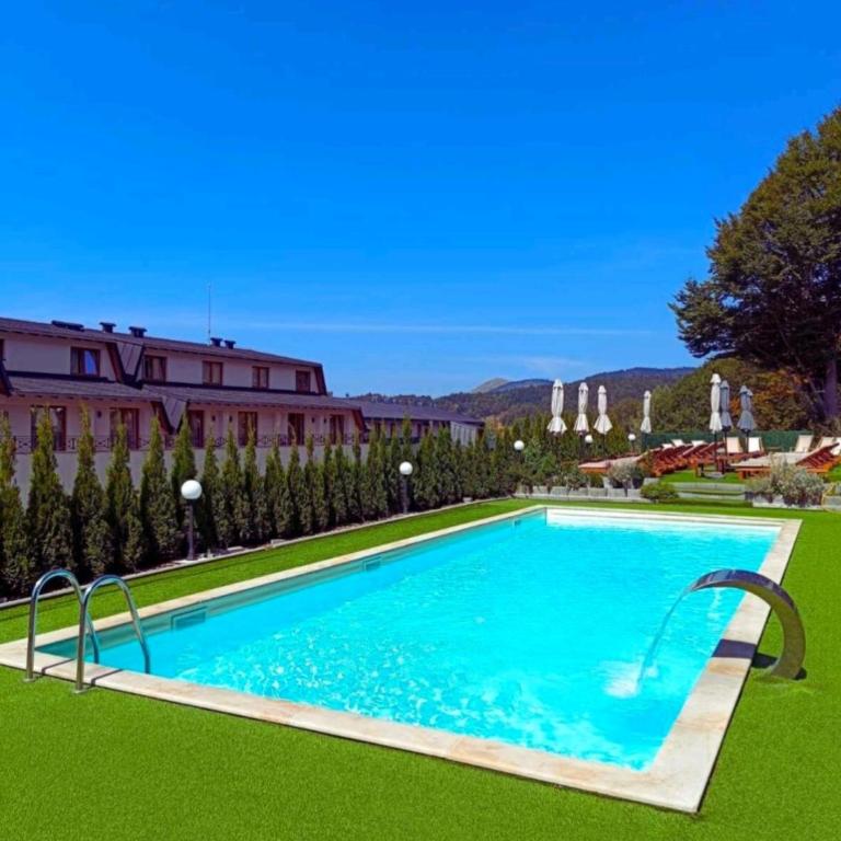 Milmari S70 Kopaonik - One-Bedroom Apartment - 30
