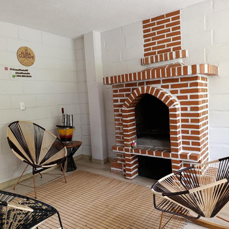 Alma Guatapé - Casa de 4 dormitorios - 20