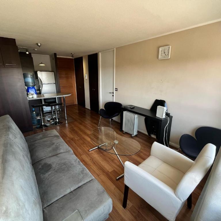 Apartamento en el centro de Calama - Two-Bedroom Apartment - 1
