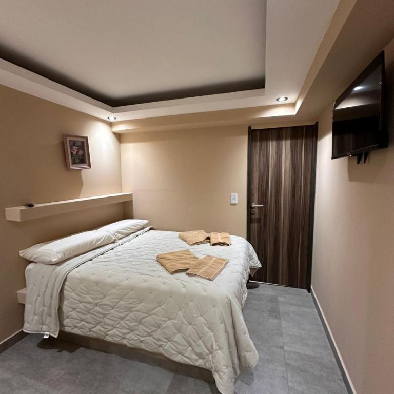Apart hotel - Deluxe Double Room - 12
