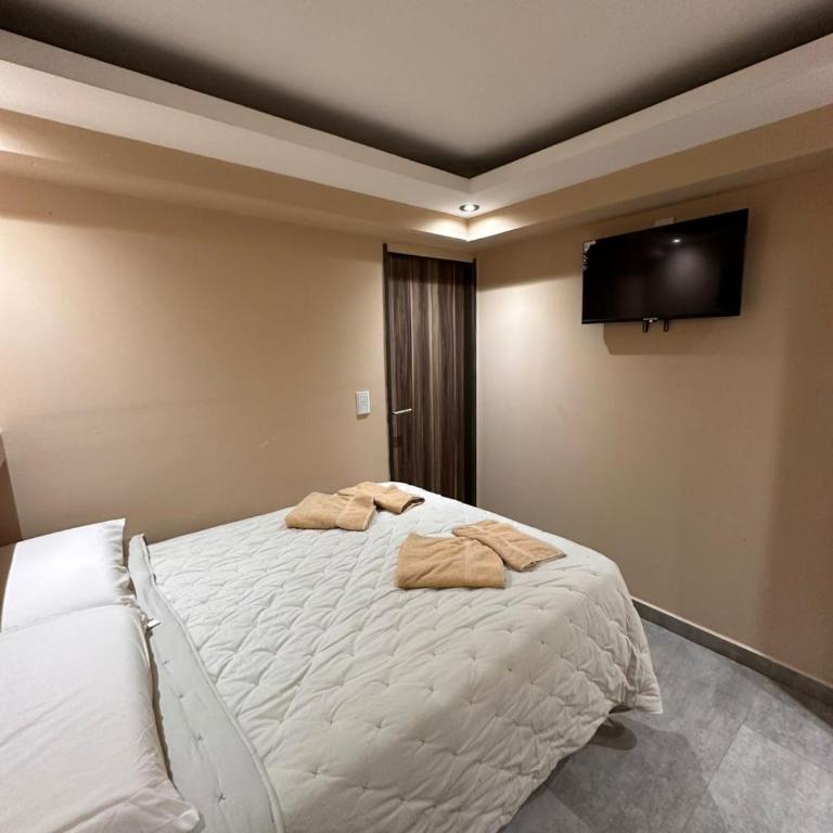 Apart hotel - Deluxe Double Room - 17