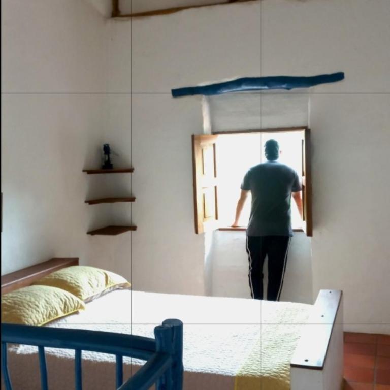 San Rafael del Campo - Barichara - Habitación Familiar - 12