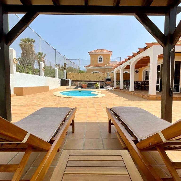 Villa Calma - Two-Bedroom Villa - 3