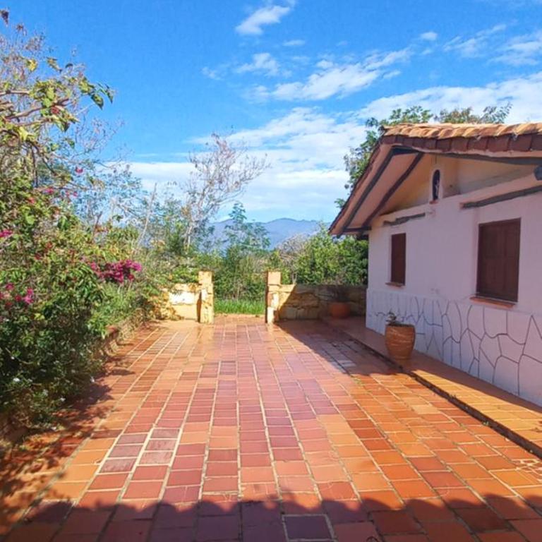 San Rafael del Campo - Barichara - Habitación Doble - 1 o 2 camas - 9