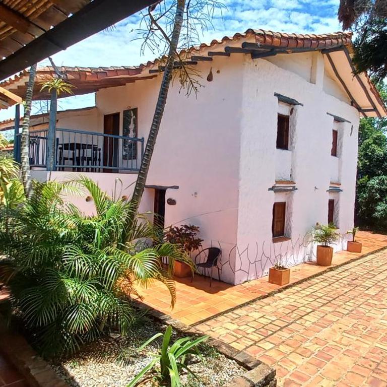 San Rafael del Campo - Barichara - Family Room - 15