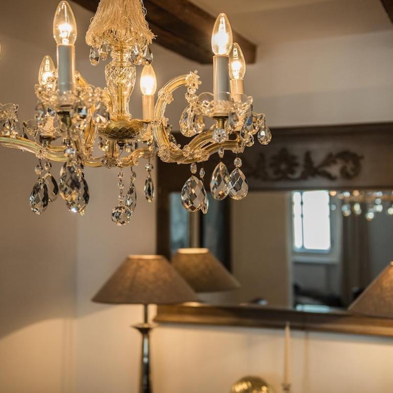 Goldgasse Apartments de Luxe - Deluxe Apartment - 29
