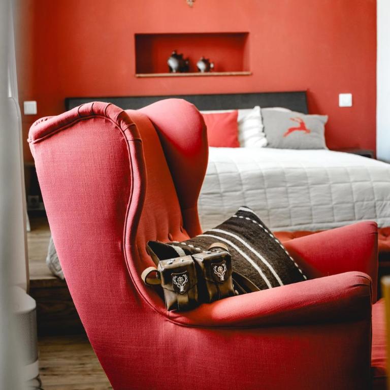 Goldgasse Apartments de Luxe - Deluxe Apartment - 14