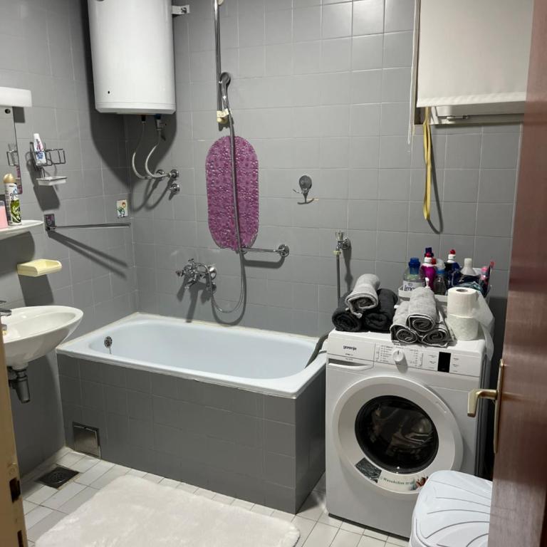 Stan na dan Mostar - Two-Bedroom Apartment - 7