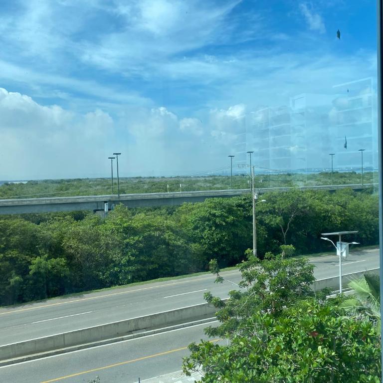 Playa -Boquilla -Apto en Condominio - Apartamento de 1 dormitorio - 5