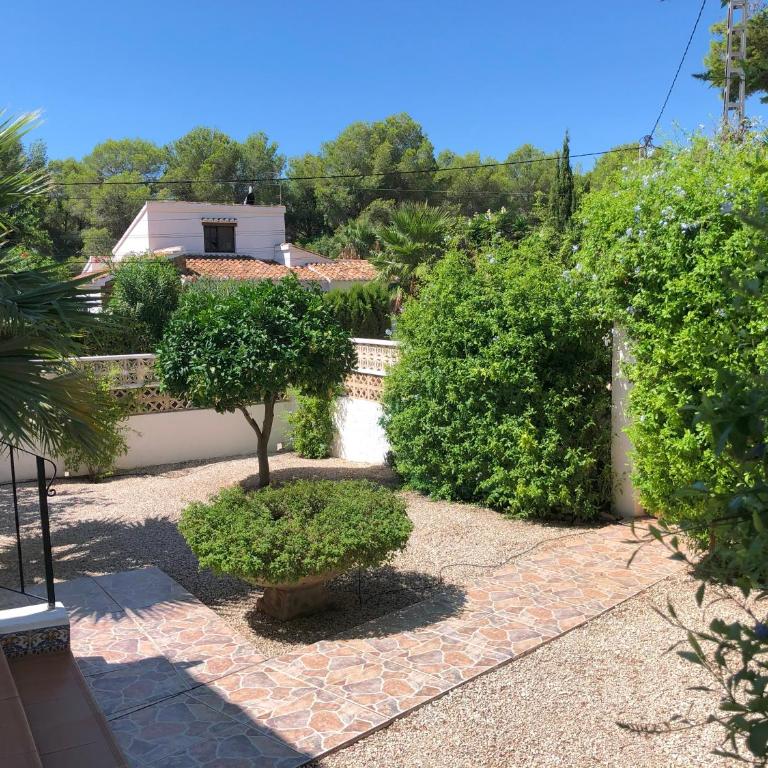 Villa Augusta on the Montgo near Javea - Villa Deluxe - 32