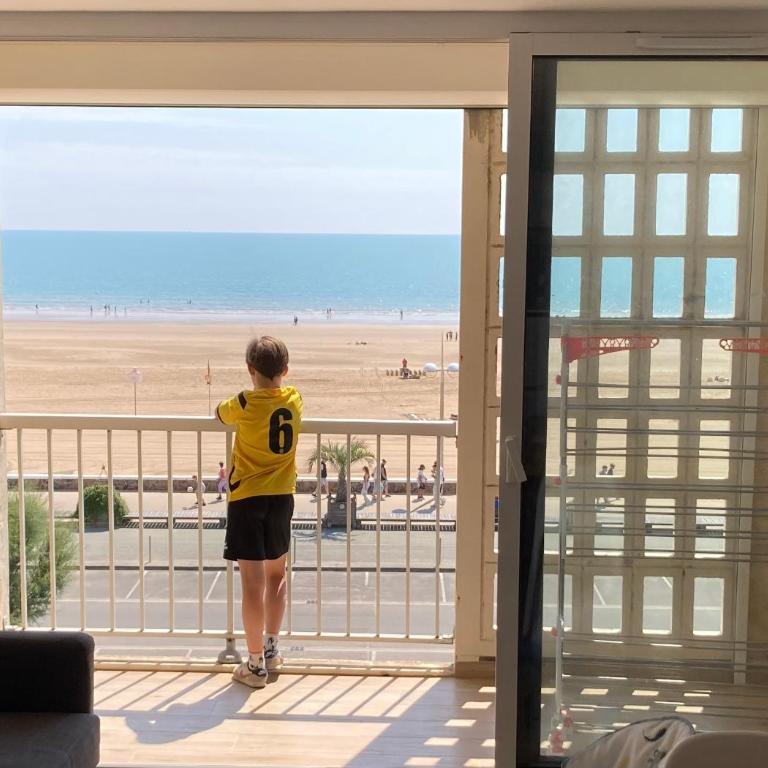 NOUVEAU Appartement rénové Face à la Mer 70 m2 de confort et de Charme à Saint Jean de Monts - Apartamento de 2 dormitorios - 18