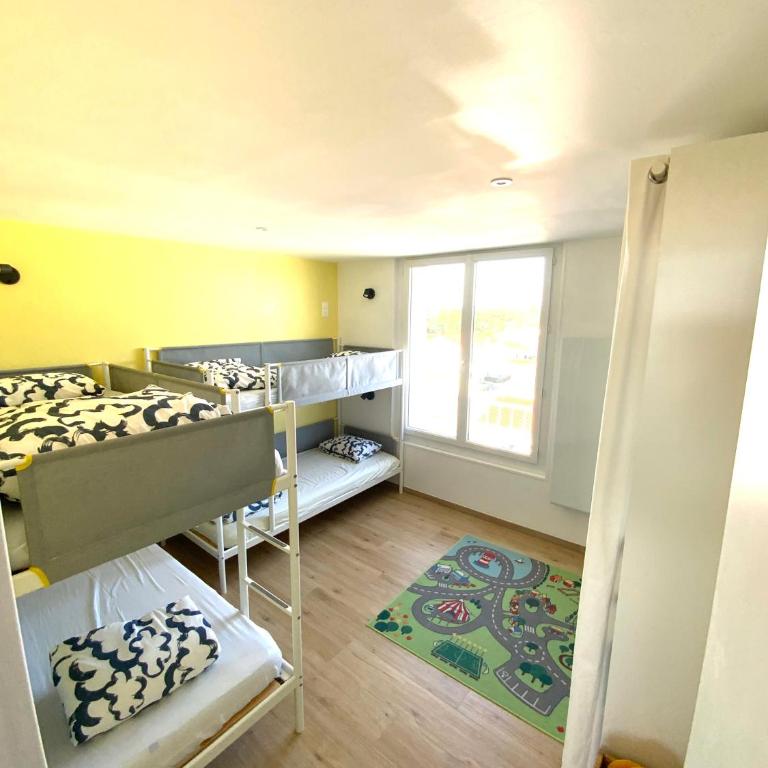 NOUVEAU Appartement rénové Face à la Mer 70 m2 de confort et de Charme à Saint Jean de Monts - Apartamento de 2 dormitorios - 13