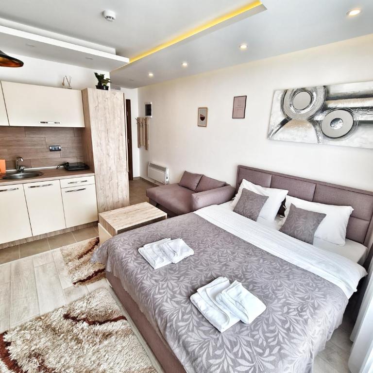 Milmari S70 Kopaonik - One-Bedroom Apartment - 7
