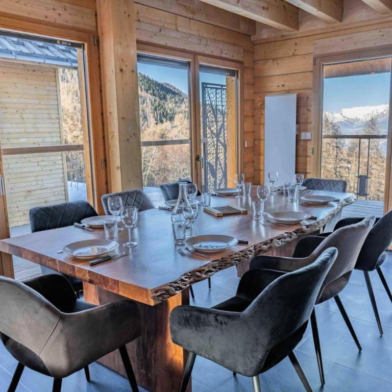 Résidence Pramouton - Chalet Le loup d'Orres MAE-3303 - Chalet - 3