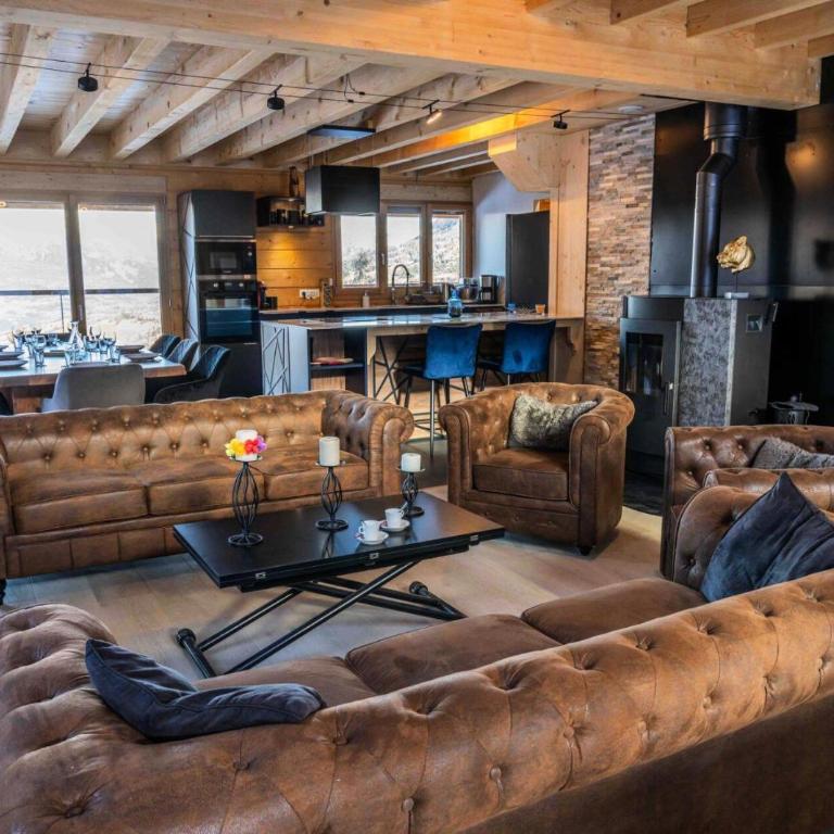 Résidence Pramouton - Chalet Le loup d'Orres MAE-3303 - Chalet - 1
