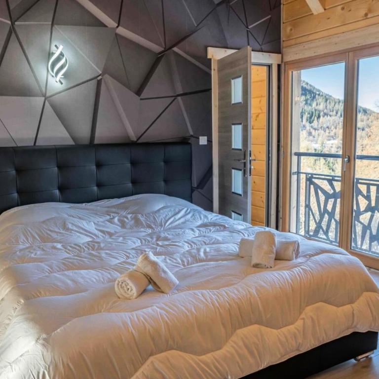 Résidence Pramouton - Chalet Le loup d'Orres MAE-3303 - Chalet - 8