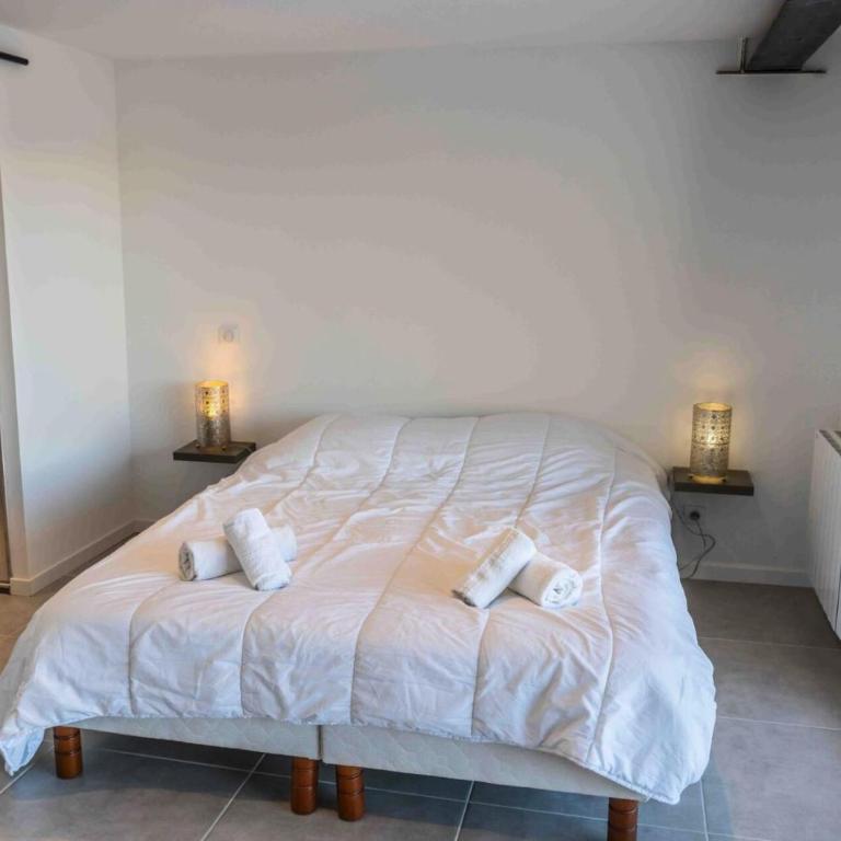 Résidence Pramouton - Chalet Le loup d'Orres MAE-3303 - Chalet - 12