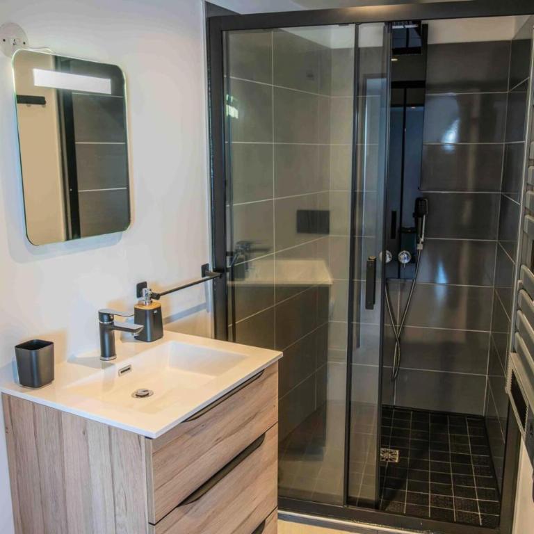 Résidence Pramouton - Chalet Le loup d'Orres MAE-3303 - Chalet - 13