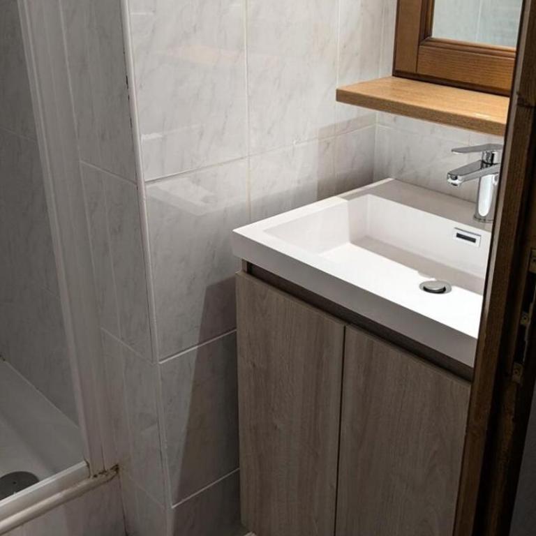 Le Chalet D'orcieres - Trois pièces 8 pers. résidence CHALET D'ORCIERES + place de parking couverte MAE-3233 - Appartement - 8