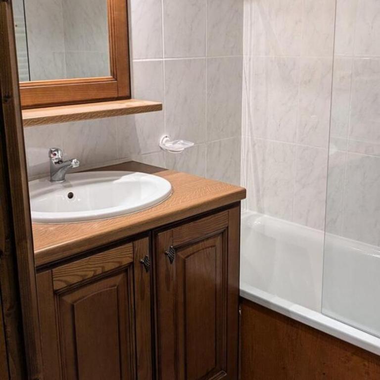 Le Chalet D'orcieres - Trois pièces 8 pers. résidence CHALET D'ORCIERES + place de parking couverte MAE-3233 - Appartement - 10