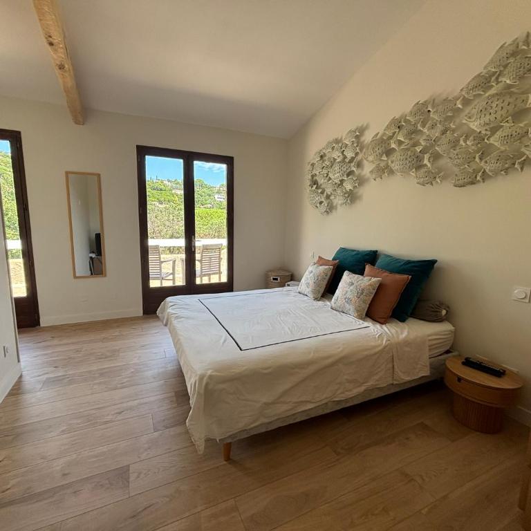 Villa paisible dans la verdure - Maison de Vacances - 12