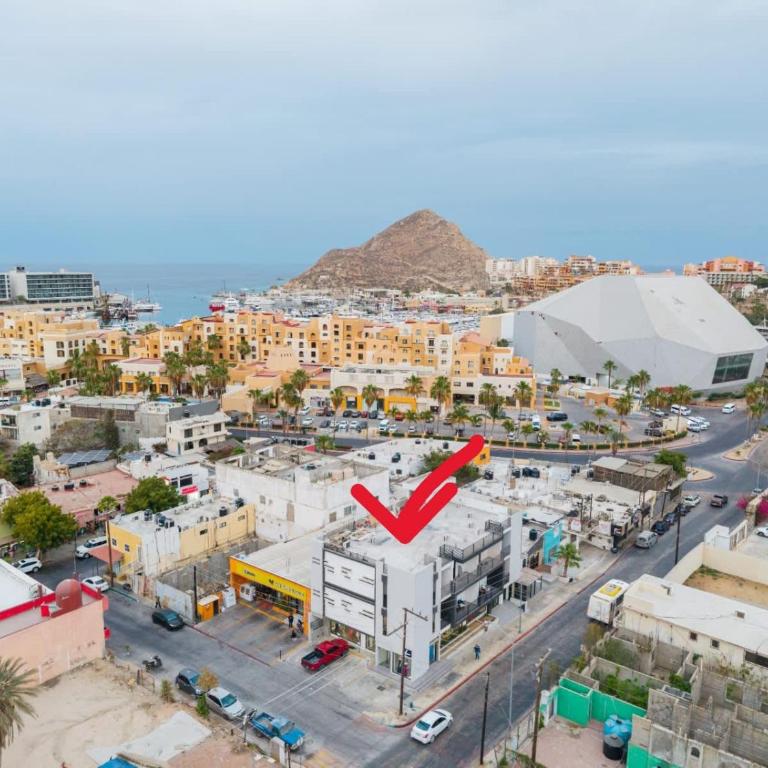 Vista Pedregal-Modern Vacation Apartment Walk to Marina & Beaches - Casa - 26