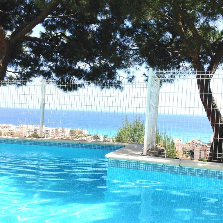 Appartement spacieux, vue imprenable - Appartement - Vue sur Mer - 31