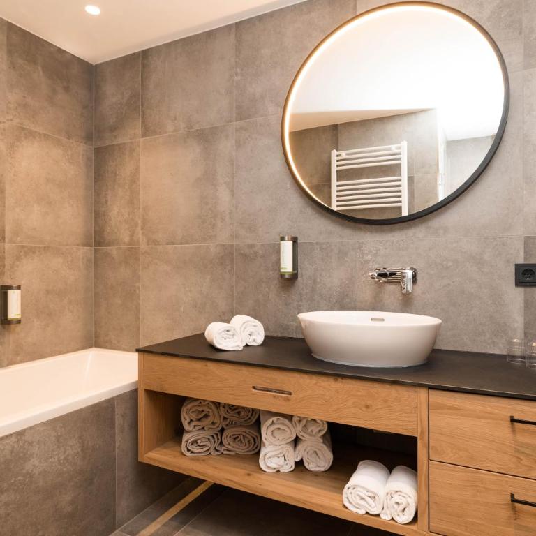 Berghotel Alpenklang - Suite mit 2 Schlafzimmern - 6