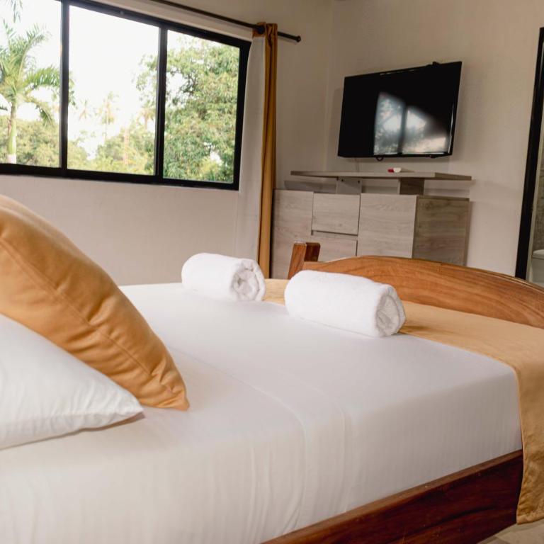 Hotel San Sebastian del Tonusco - Habitación Doble Estándar - 3