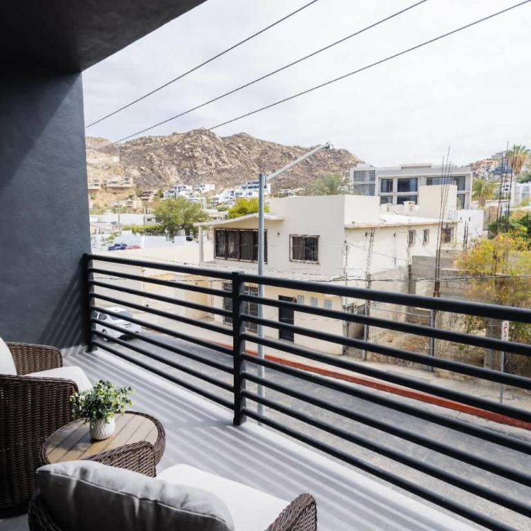 Vista Pedregal-Stylish Holiday Apartment in the Heart of Cabo, 2 Minutes walk to Marina - Apartamento - 17