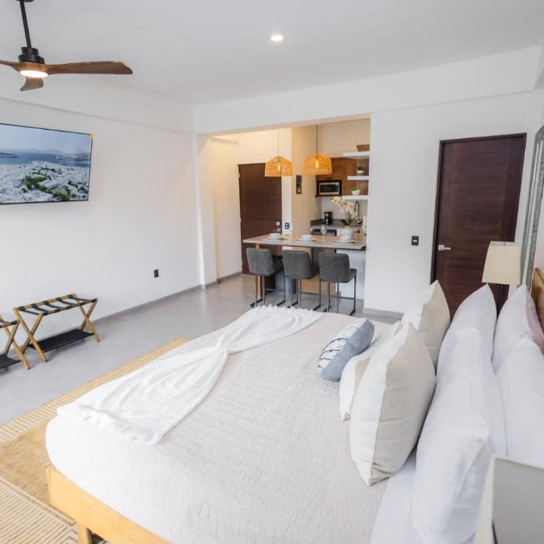 Vista Pedregal-Comfortable Apartment in the Heart of Cabo, 2 Min Walk to Marina - Apartamento - 7