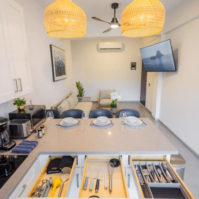 Vista Pedregal-New Apartment 2 min Walking to Golden Zone Marina - Apartamento - 16