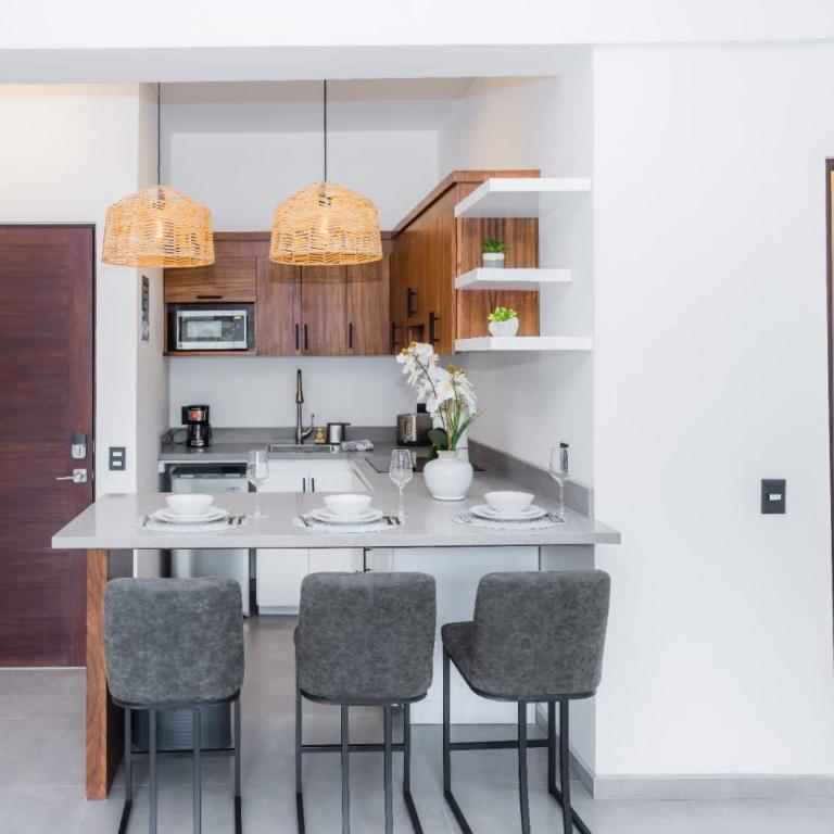 Vista Pedregal-Comfortable Apartment in the Heart of Cabo, 2 Min Walk to Marina - Apartamento - 13