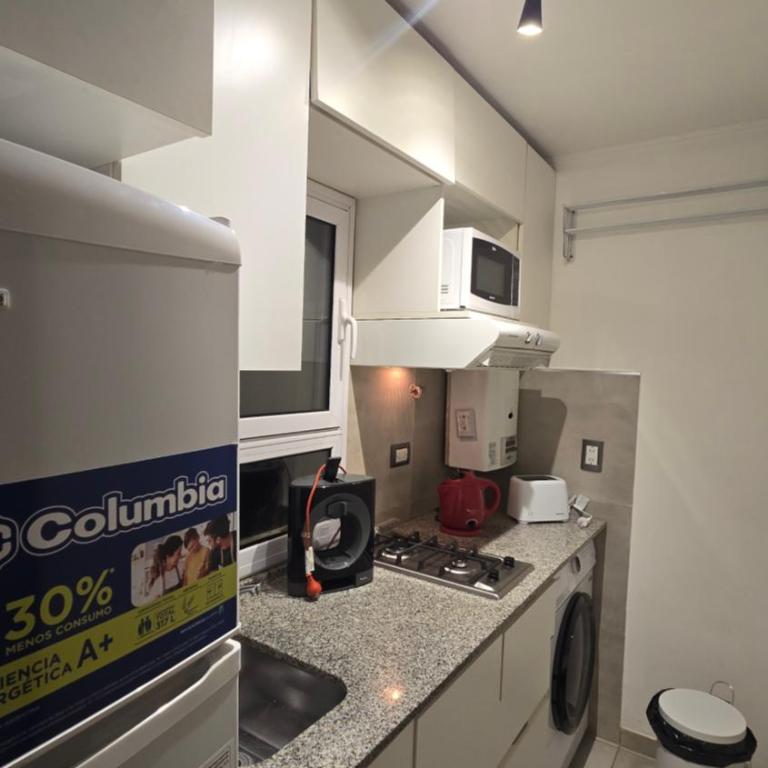 Departamento Nueva Córdoba - Parque Sarmiento - Apartamento de 1 dormitorio - 6