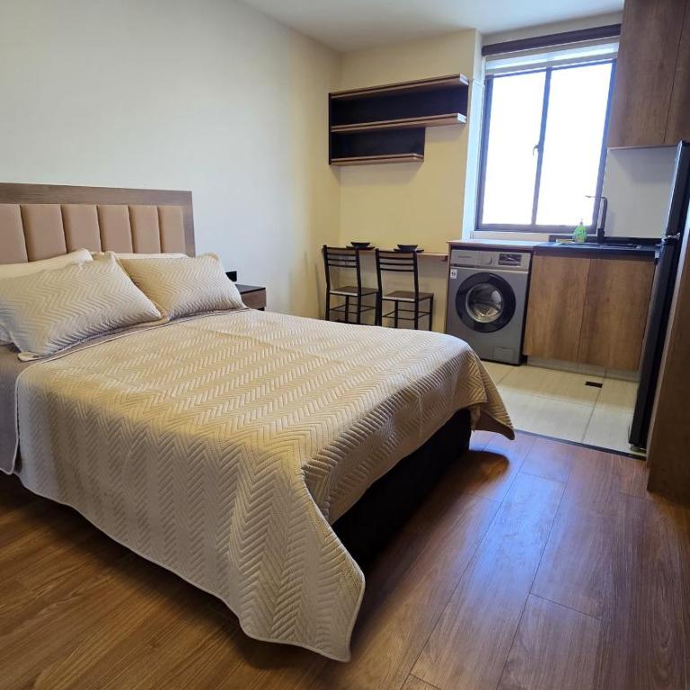 Monoambiente con vista Hermosa - Apartamento de 1 dormitorio - 10