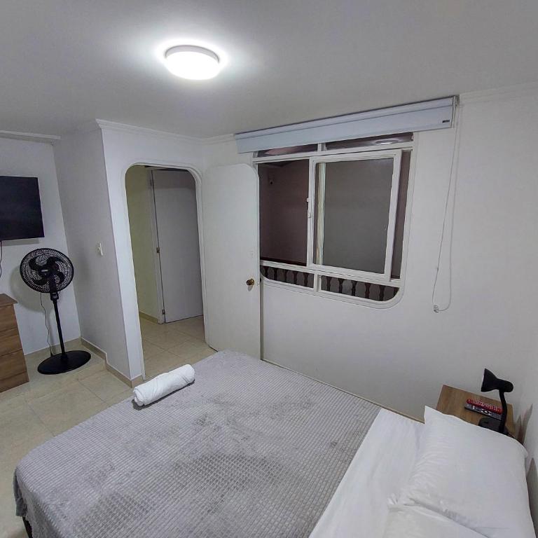 Casa Los Alpes - Double Room with Shared Bathroom - 3