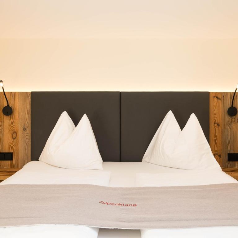 Berghotel Alpenklang - Familiensuite - 4