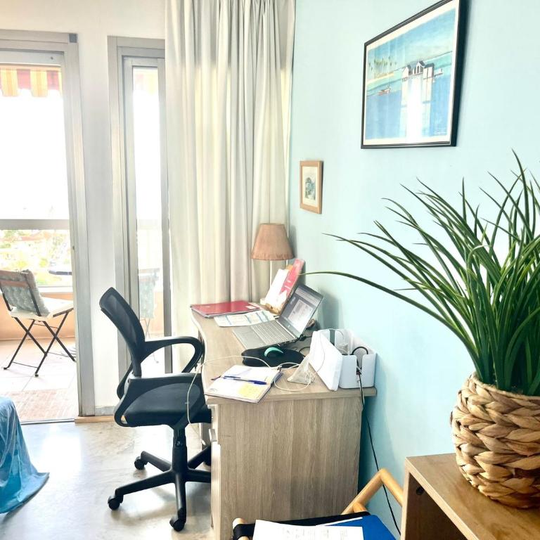 Appartement spacieux, vue imprenable - Appartement - Vue sur Mer - 22