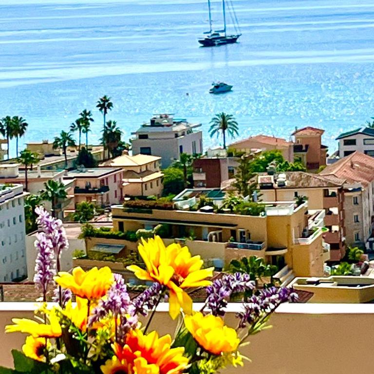 Appartement spacieux, vue imprenable - Appartement - Vue sur Mer - 5