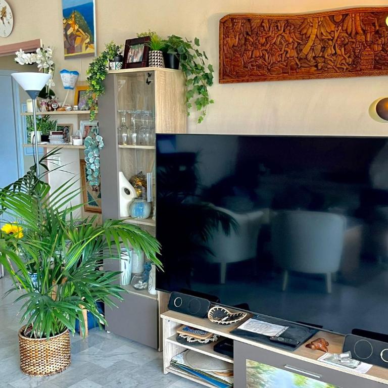 Appartement spacieux, vue imprenable - Appartement - Vue sur Mer - 26