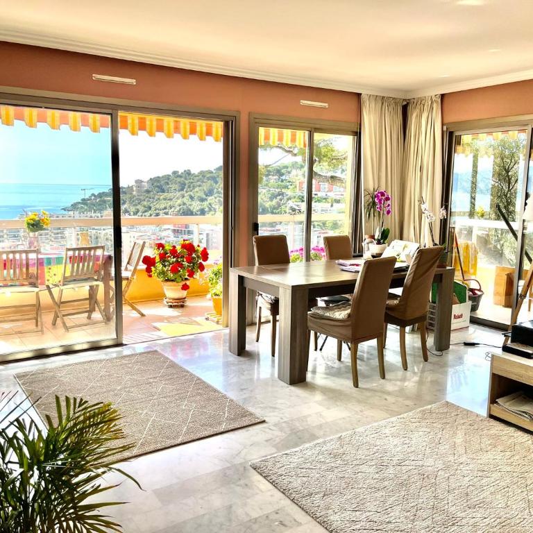 Appartement spacieux, vue imprenable - Appartement - Vue sur Mer - 25