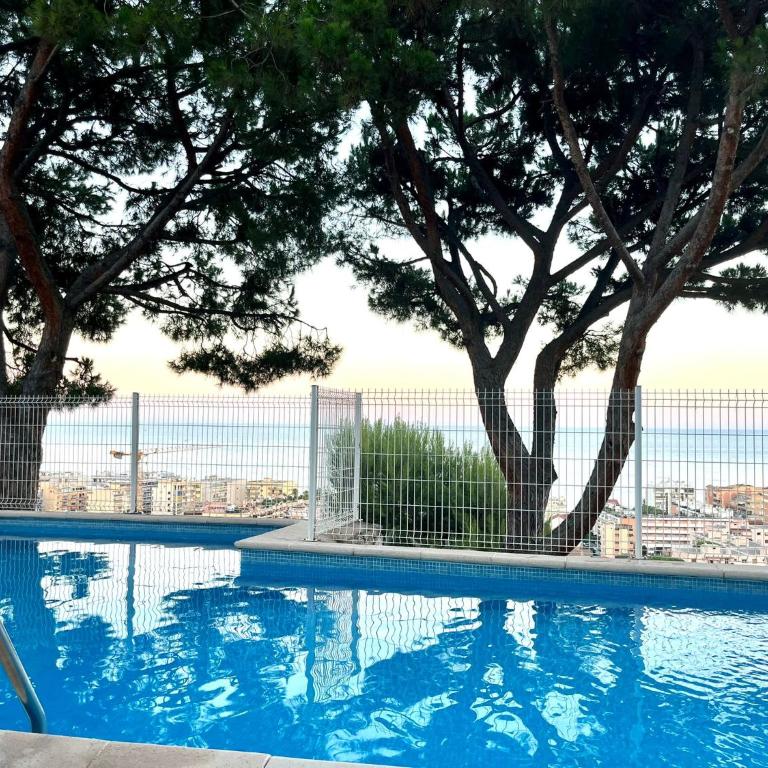 Appartement spacieux, vue imprenable - Appartement - Vue sur Mer - 30