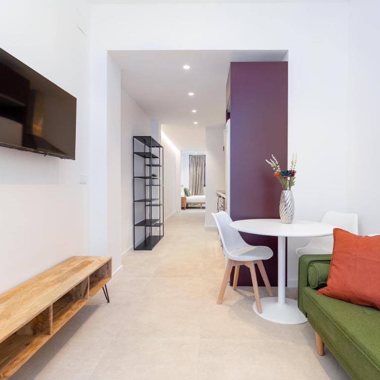 My Loft 4 You Democracia II - Two-Bedroom Apartment - 1