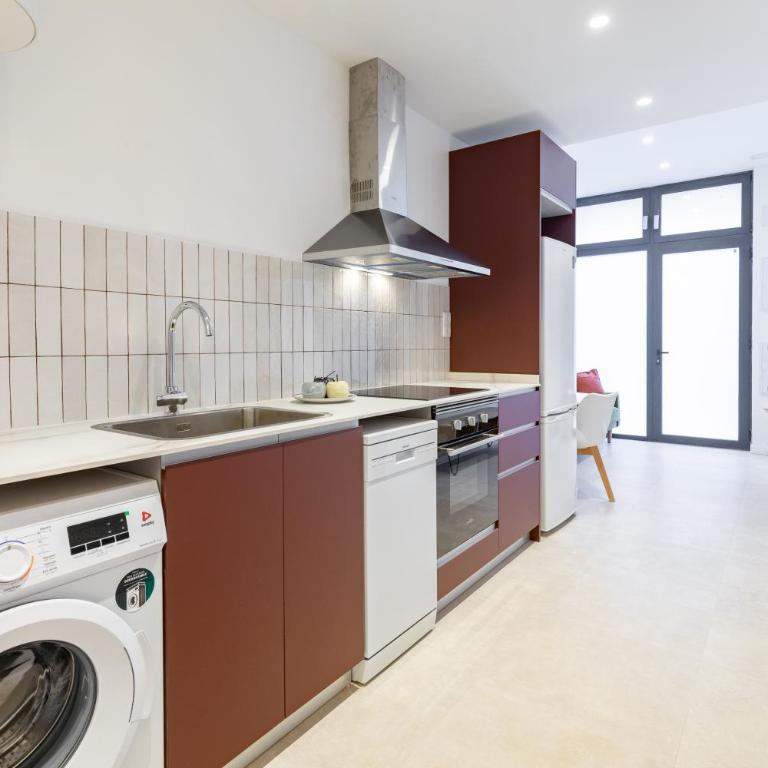My Loft 4 You Democracia II - Two-Bedroom Apartment - 2