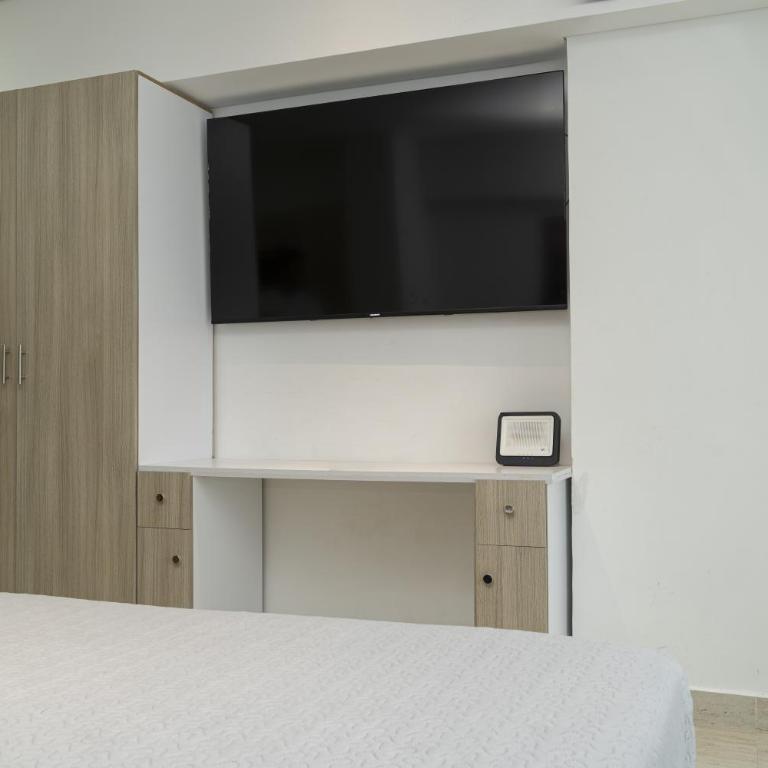 Loft apartment with sea view - Apartamento Loft de 1 dormitorio con balcón - 9