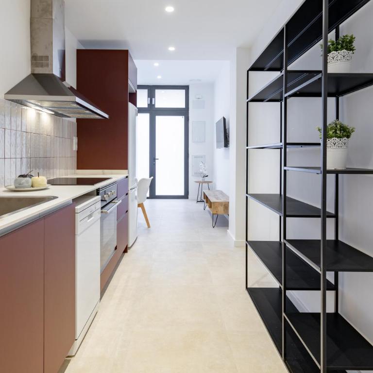 My Loft 4 You Democracia II - Two-Bedroom Apartment - 4