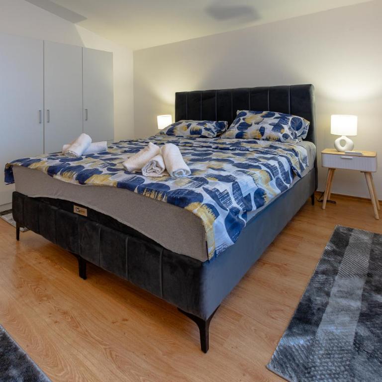 The Third floor - Apartman sa 3 Spavaće Sobe - 2