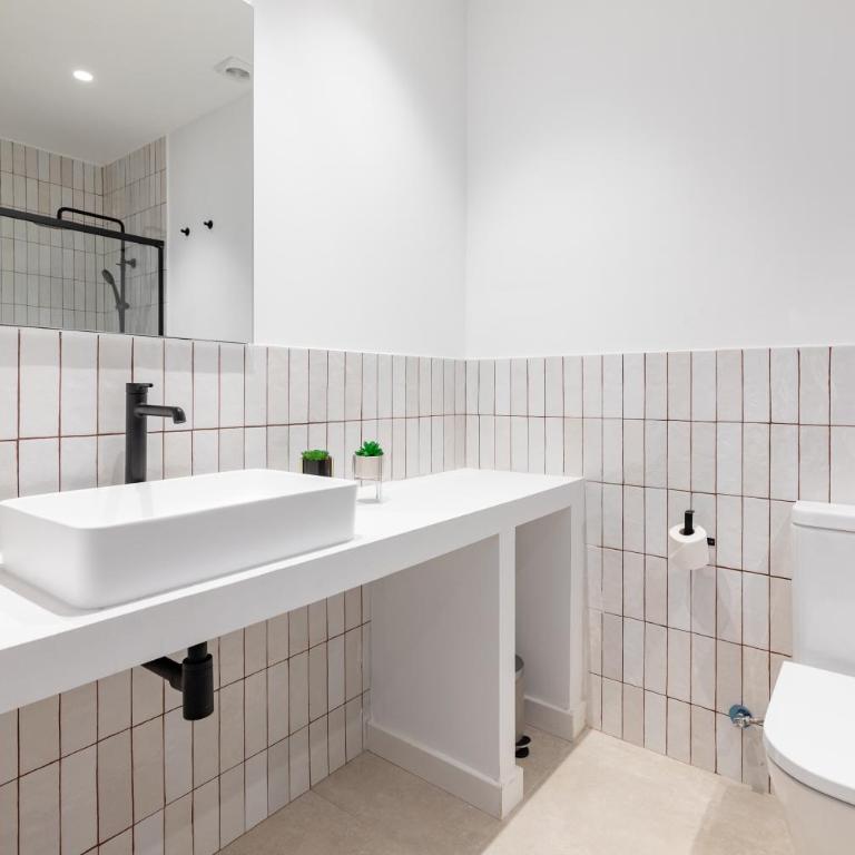 My Loft 4 You Democracia II - Two-Bedroom Apartment - 6