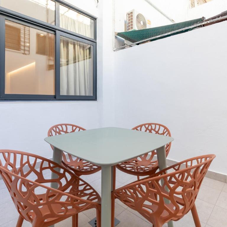 My Loft 4 You Democracia II - Two-Bedroom Apartment - 10