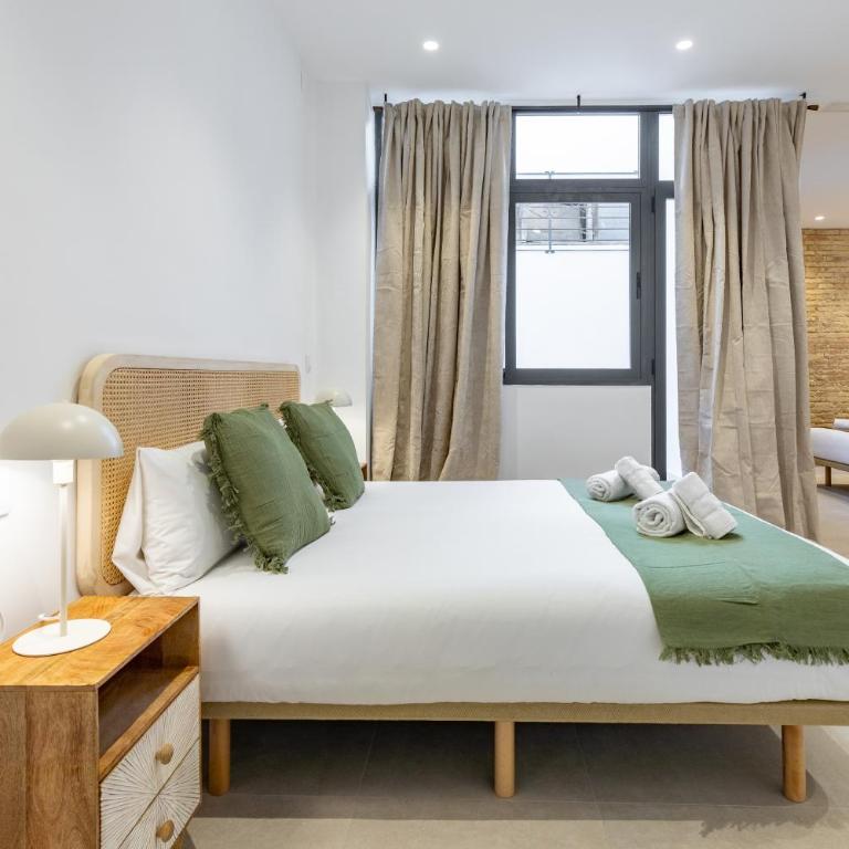 My Loft 4 You Democracia II - Two-Bedroom Apartment - 11